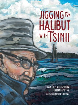 cover image of Jigging for Halibut With Tsinii